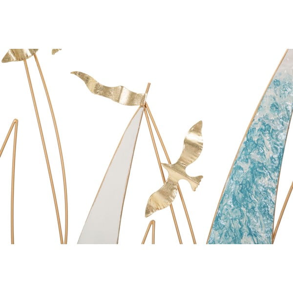 Метална декорация за стена 79x98 cm Vela – Mauro Ferretti-image-4