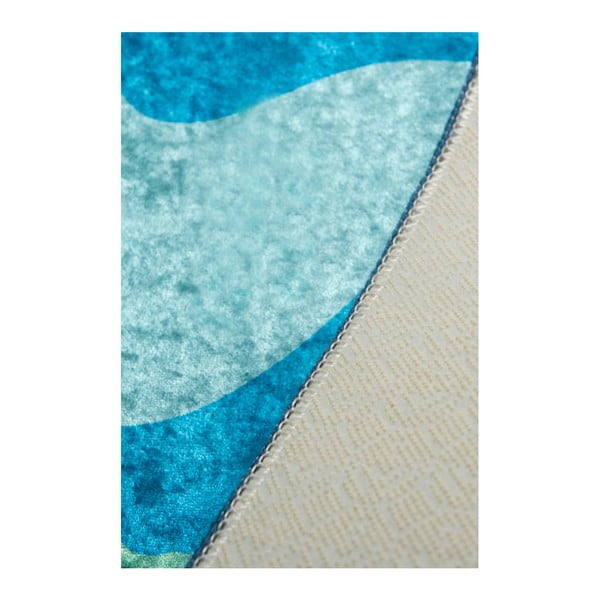 Детски килим , 100 x 160 cm World Map - Conceptum Hypnose-image-2