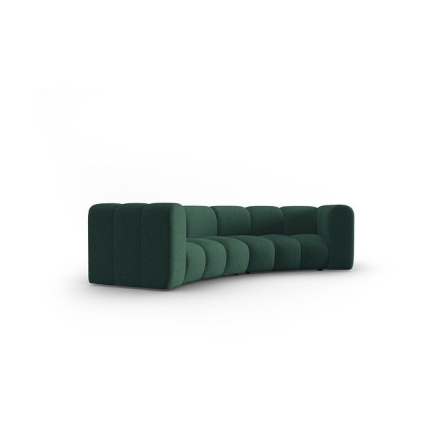Зелен диван 322 cm Lupine - Micadoni Home-image-2