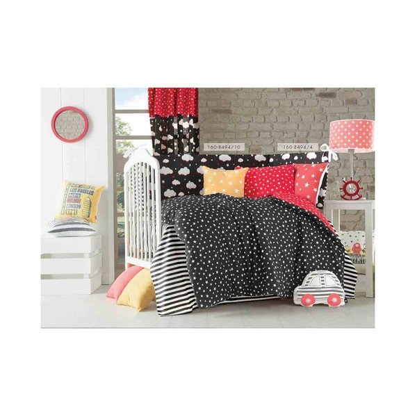 Калъфка за възглавница от памучна смес Mike & Co. NEW YORK Гарона, 35 x 35 cm - Mike & Co. NEW YORK-image-2