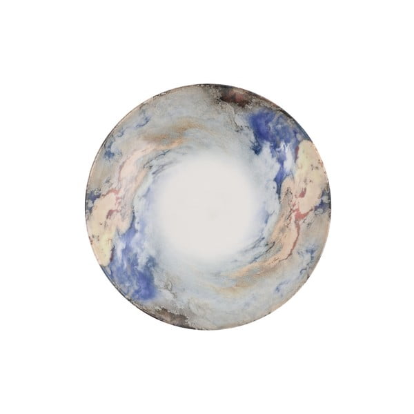 Комплект за хранене от порцелан 24 бр. Abstract - Güral Porselen-image-3