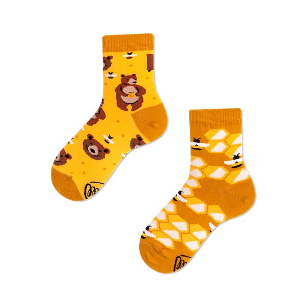 Детски чорапи Honey Bear, размер 23-26 - Many Mornings