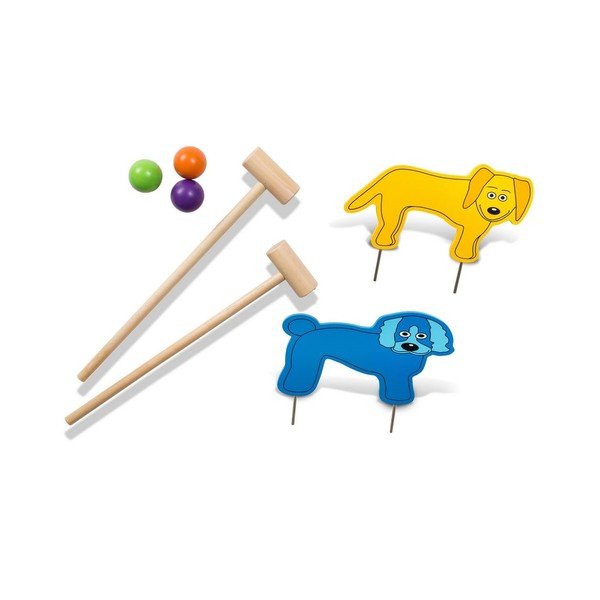 Dětský kroket Animals-image-2