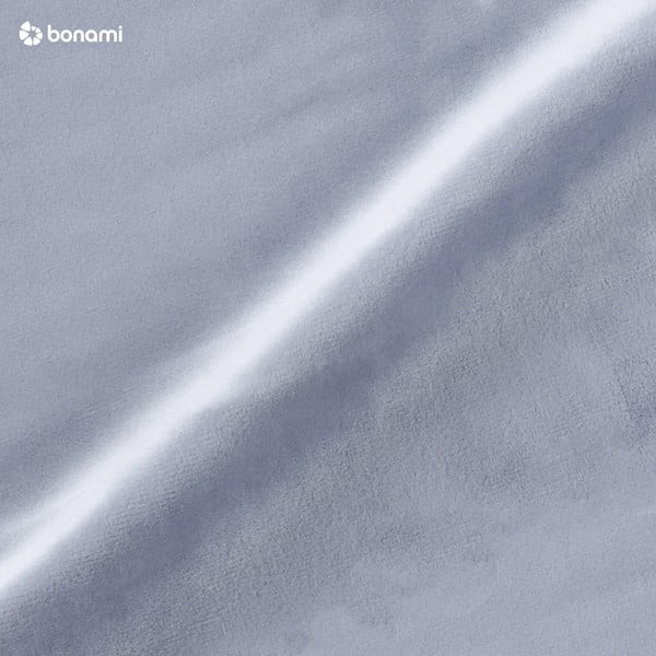 Светлосиня табла за легло 140x120 cm Monica – Milo Casa-image-4