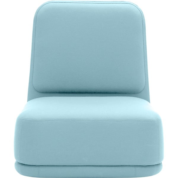 Високият стол Turquoise Standby - Softline