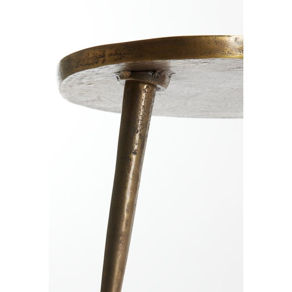 Метална странична масичка 49x67 cm Lienz – Light & Living-image-4