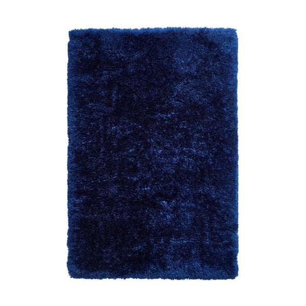 Морски син килим , 150 x 230 cm Polar - Think Rugs
