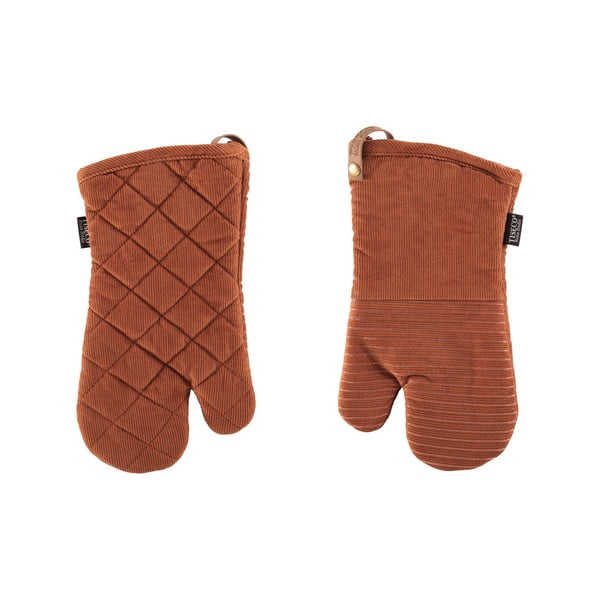 Кухненски ръкавици в комплект от 2 бр. Velmar – Tiseco Home Studio