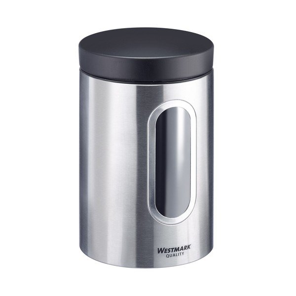 Буркан от неръждаема стомана , 1000 ml - Westmark