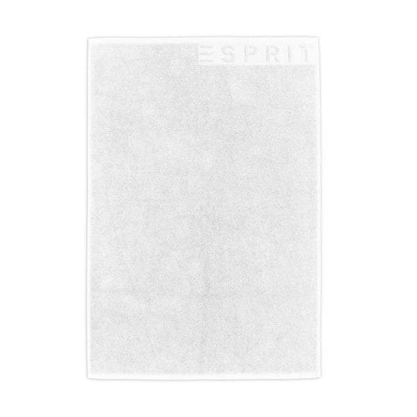 Koupelnová předložka Esprit Solid 60x90 cm, bílá