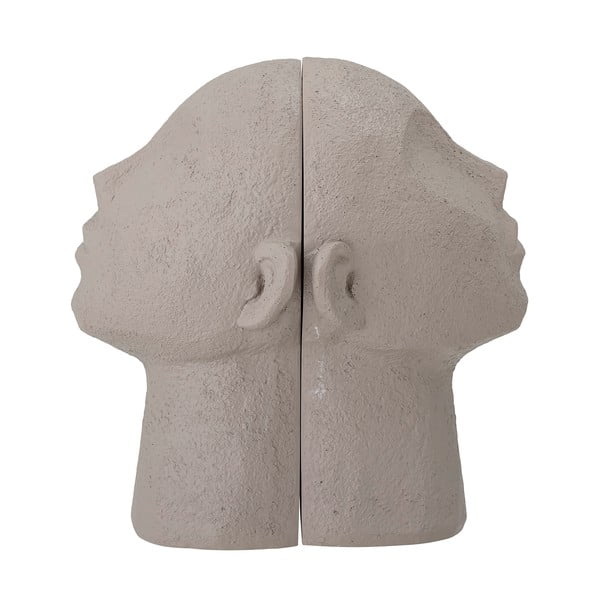 Комплект от 2 поставки за книги, височина 24 cm Baldur - Bloomingville-image-3