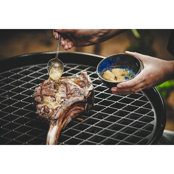 Чугунена решетка , ø 54 cm Diamond - Outdoorchef-image-2