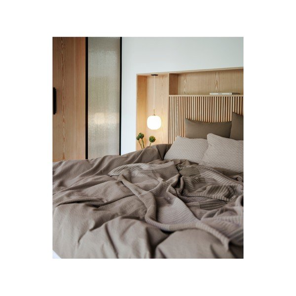 Декоративна възглавница 40x60 cm Wave knit - Södahl-image-4