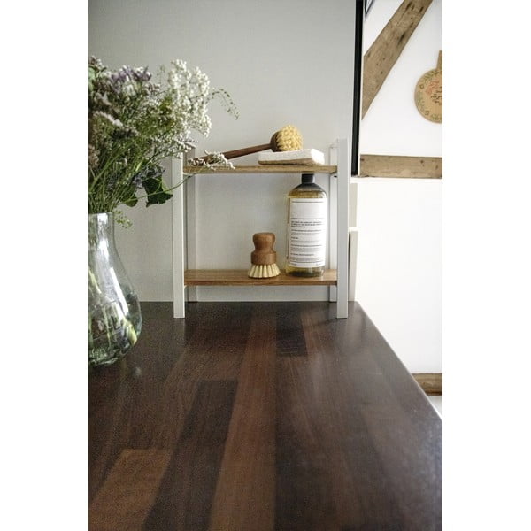 Дървен  допълнителен рафт Louisa – Wenko-image-3