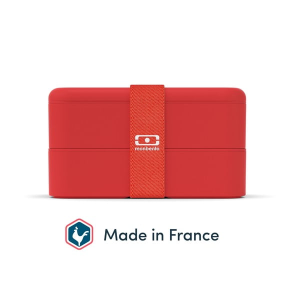 Червена кутия за закуски Original - Monbento-image-4