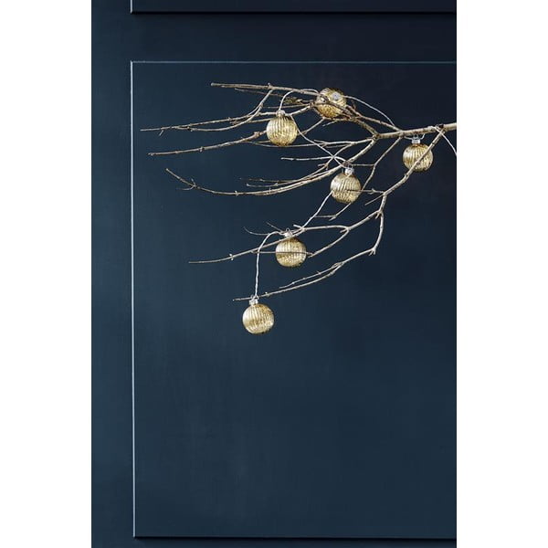 LED светлинна верига , 10 светлини, дължина 135 см Bigsolo - Markslöjd-image-1