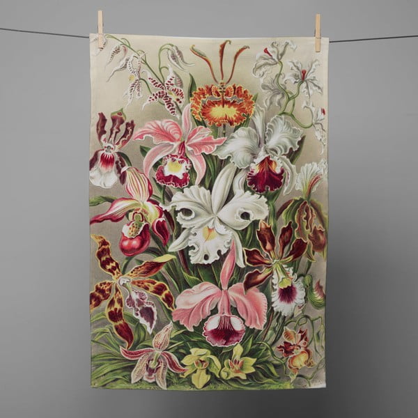 Кърпа 70x50 cm Flower Bloom - Madre Selva