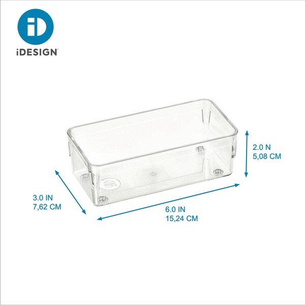 Органайзер за шкаф от рециклирана пластмаса Basic – iDesign-image-3