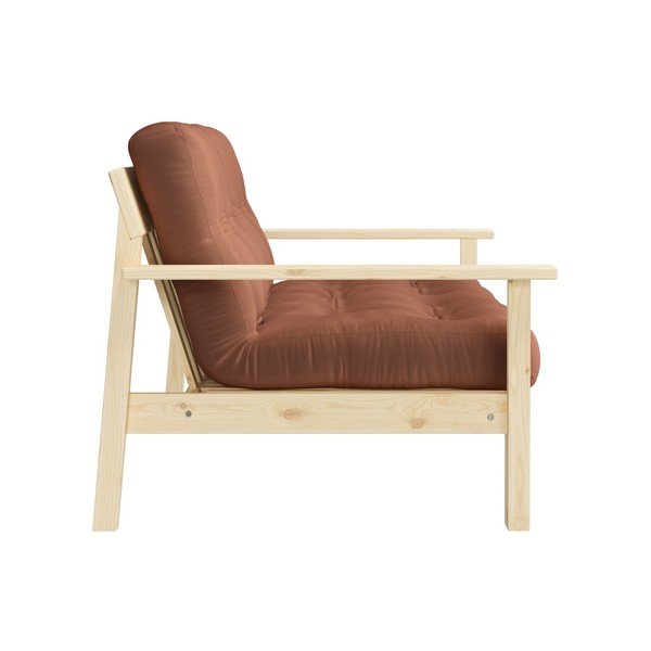 Разтегателен диван Clay Brown Unwind - Karup Design-image-4