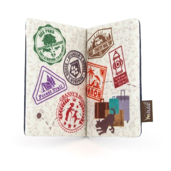 Играчка за куче Паспорт - P.L.A.Y.-image-3