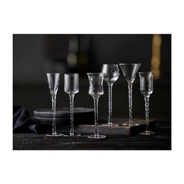 Чаши в комплект 6 бр. за шотове 50 ml Roma – Lyngby Glas-image-3