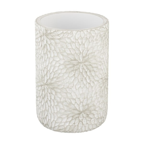 Чаша за четки за зъби от полиресин в бял и златист цвят Montalfano – Wenko-image-4