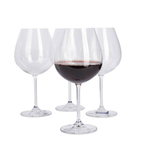 Чаши за вино в комплект от 4 чаши 739 ml Julie - Mikasa