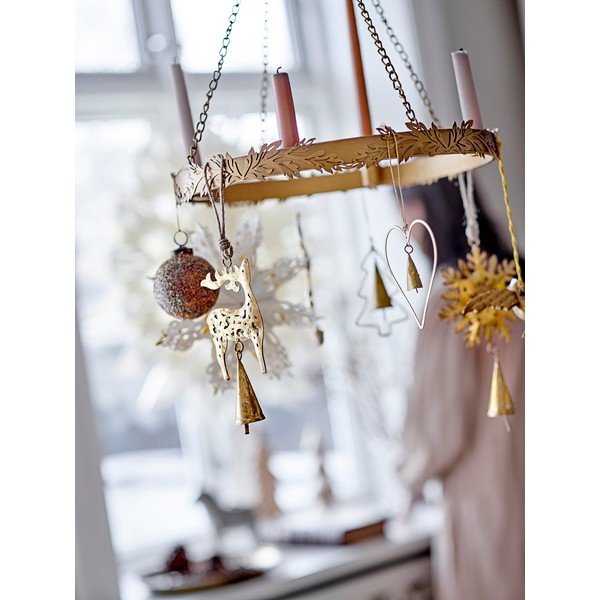 Стъклени коледни топки в комплект от 2 броя Loha - Bloomingville-image-2