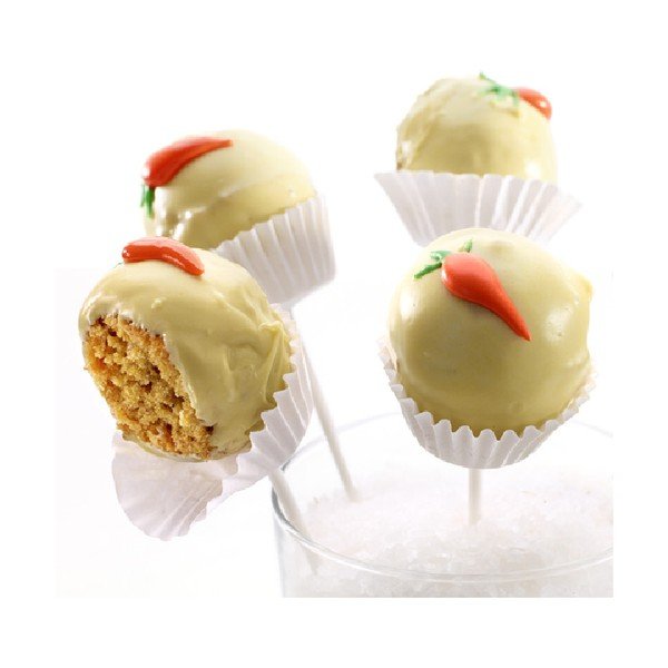 Комплект от 50 торти Pops Pops - Lékué-image-2