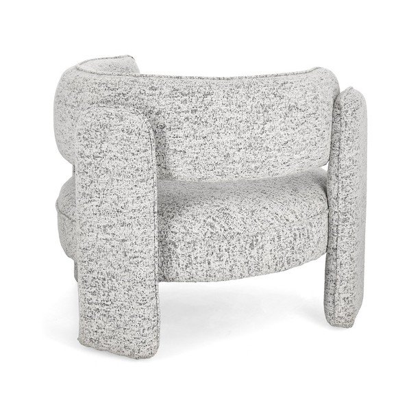 Светлосиво кресло Aisha – Bizzotto-image-4