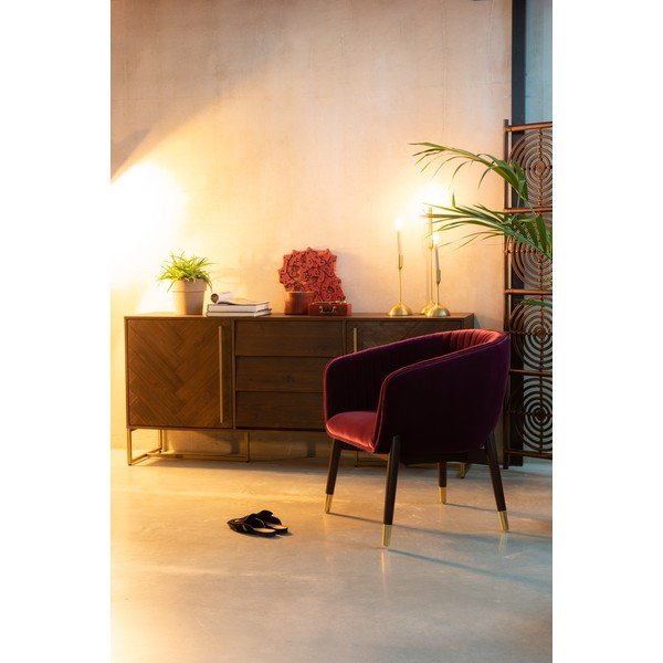 Комод с чекмеджета , дължина 180 cm Class - Dutchbone-image-1