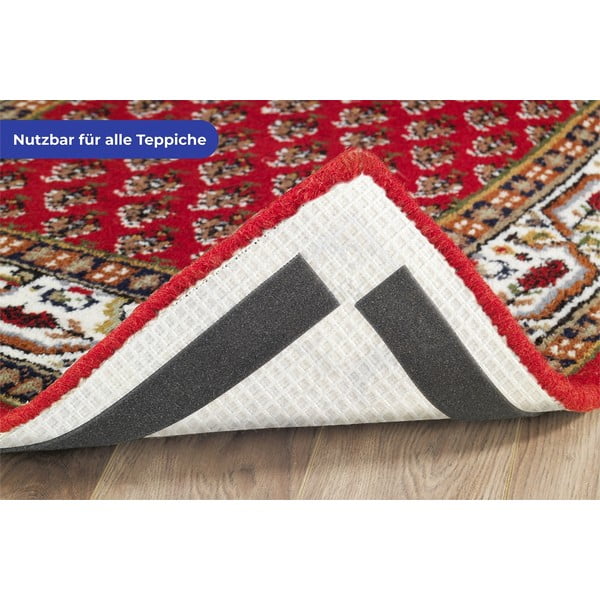 Лента против приплъзване под килима 4x200 cm - Maximex-image-1