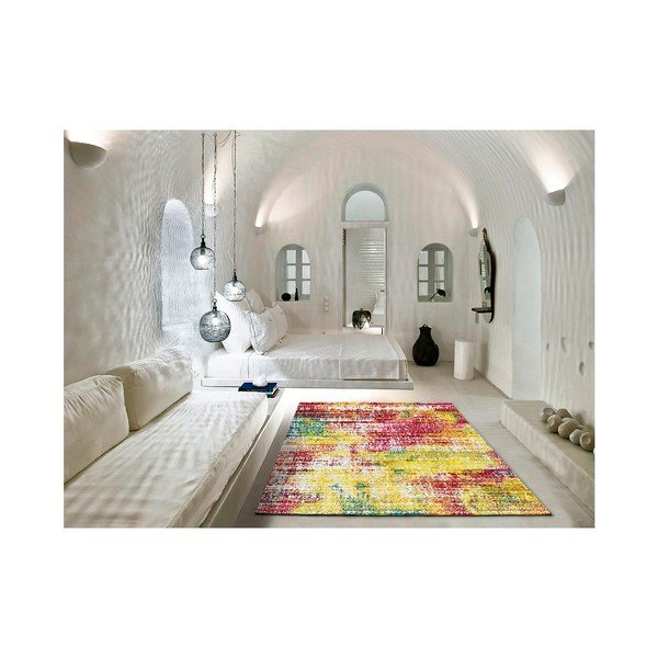 Килим Moar Multi, 70 x 135 cm - Universal-image-1