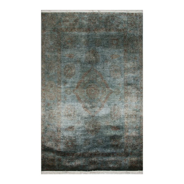 Šedý koberec Eco Rugs Sirius, 120 x 180 cm