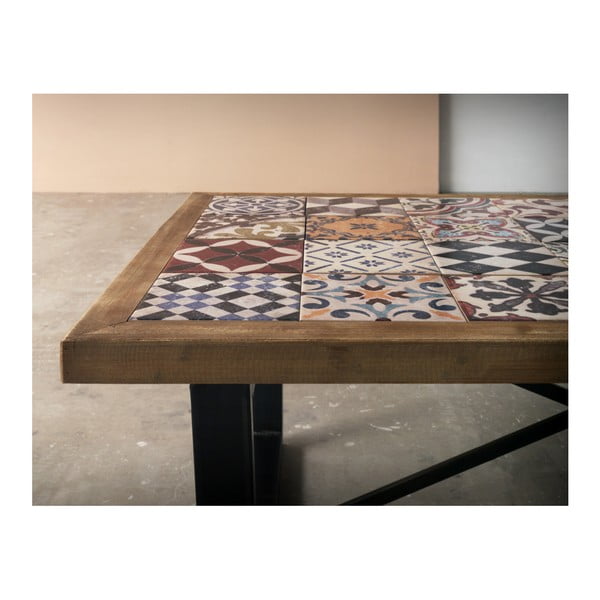 Масичка за кафе Delhi - Geese-image-1