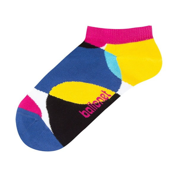 Kotníkové ponožky Ballonet Socks Canvas, velikost 36 – 40