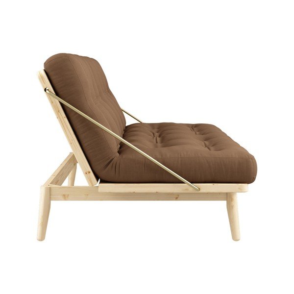 Променлив диван Karup Clear/Mocca Folk - Karup Design-image-4