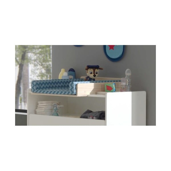 Дървена маса за преобличане Kiddy - Vipack-image-1