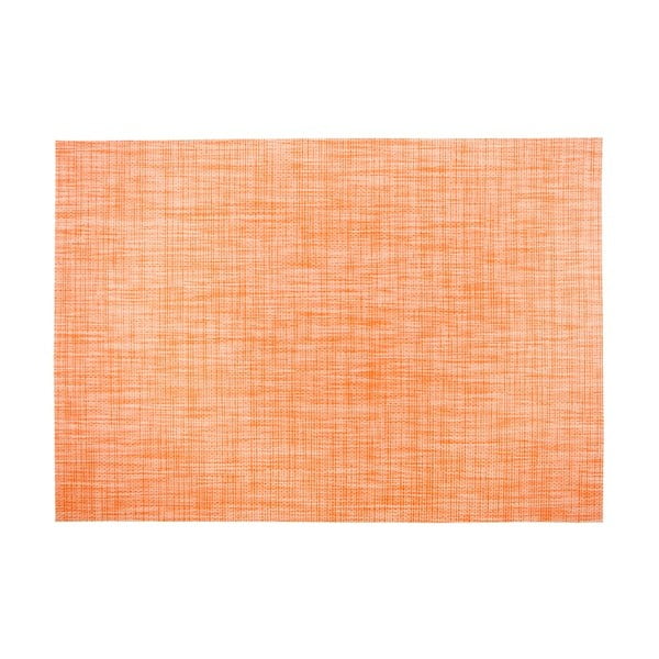 Оранжева подложка за хранене Simple, 30 x 45 cm Melange - Tiseco Home Studio