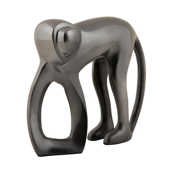 Метална статуя (височина 15 cm) Monkey – PT LIVING-image-2