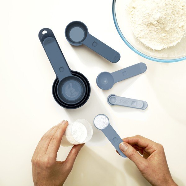 Мерителни чаши в комплект от 8 части Nest Sky - Joseph Joseph-image-1