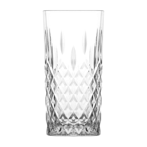 Стъклени чаши в комплект от 6 бр. 356 ml – Hermia