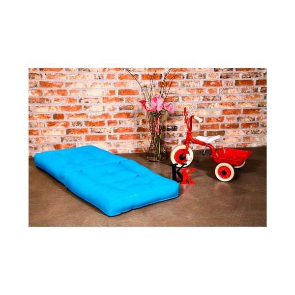 Dětské křesílko Karup Baby Cube Horizon Blue-image-2
