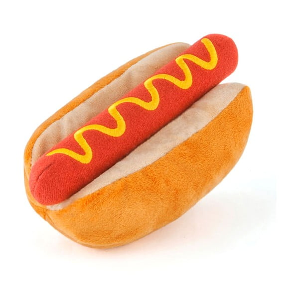 Кучешка играчка Hot Dog - P.L.A.Y.
