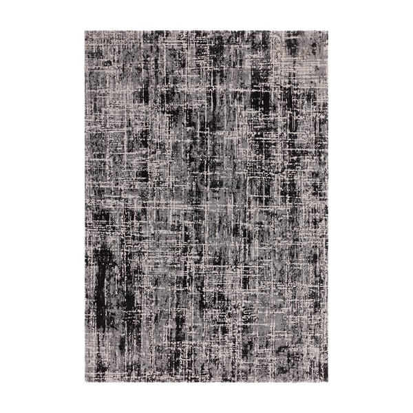 Сив килим 240x340 cm Kuza – Asiatic Carpets