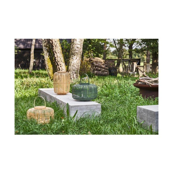 Бамбуков фенер (височина 25 cm) Alia – Villa Collection-image-2