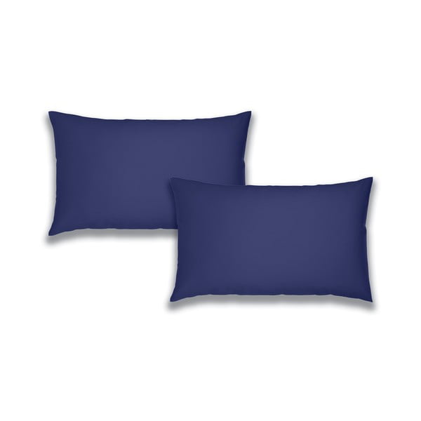 Калъфки за възглавници 2 бр. от памук перкал 50x75 cm Cotton Percale – Bianca