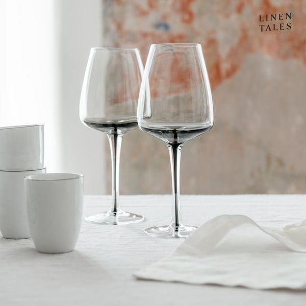 Ленена покривка за маса 140x300 cm - Linen Tales-image-3