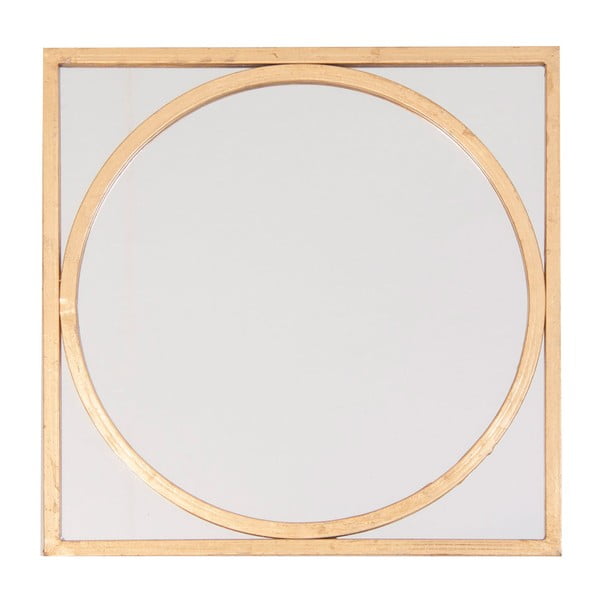 Nástěnné zrcadlo VICAL HOME Fransiska, 41 x 41 cm