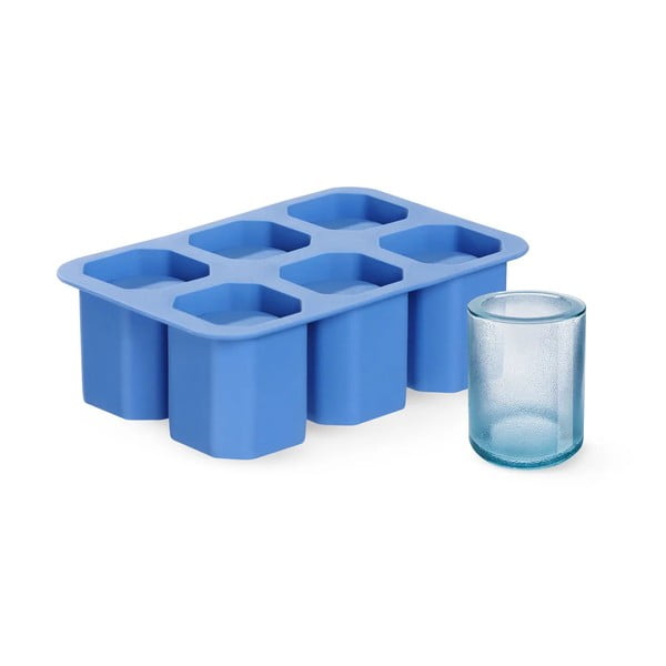 Форма за ледени чашки - Hendi-image-2
